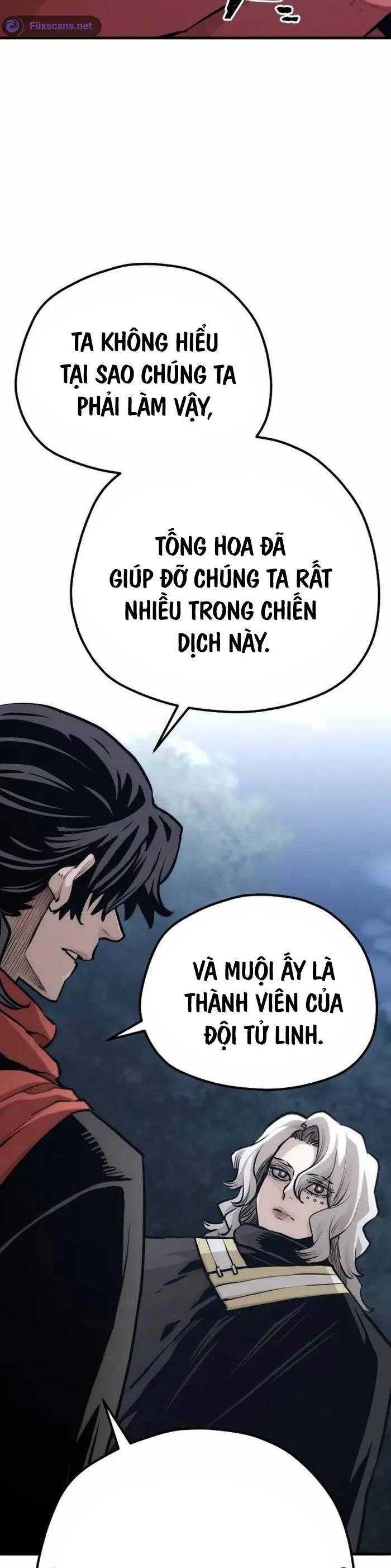 Thiên Ma Phi Thăng Truyện Chapter 104 - Trang 2