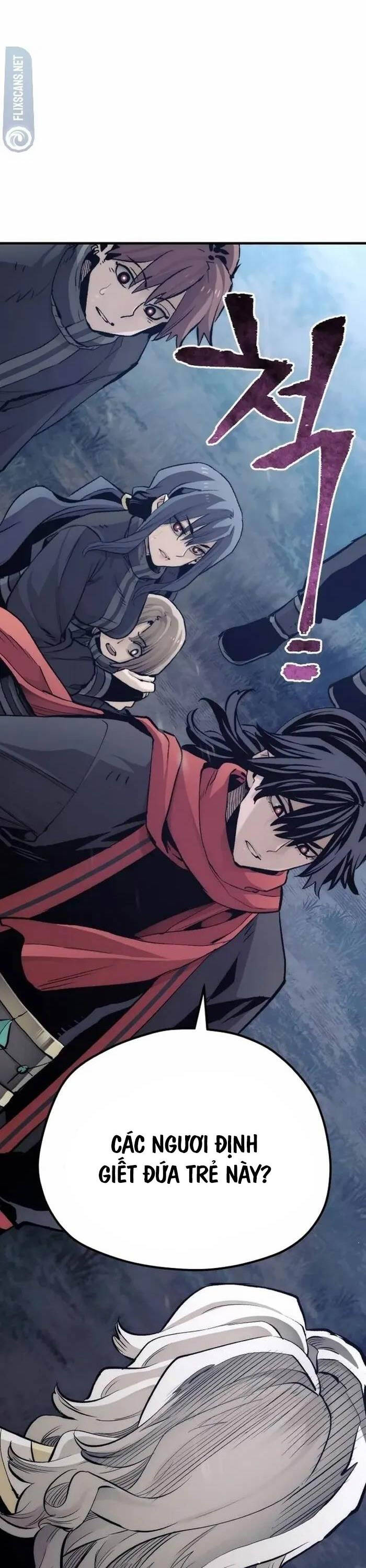 Thiên Ma Phi Thăng Truyện Chapter 104 - Trang 2