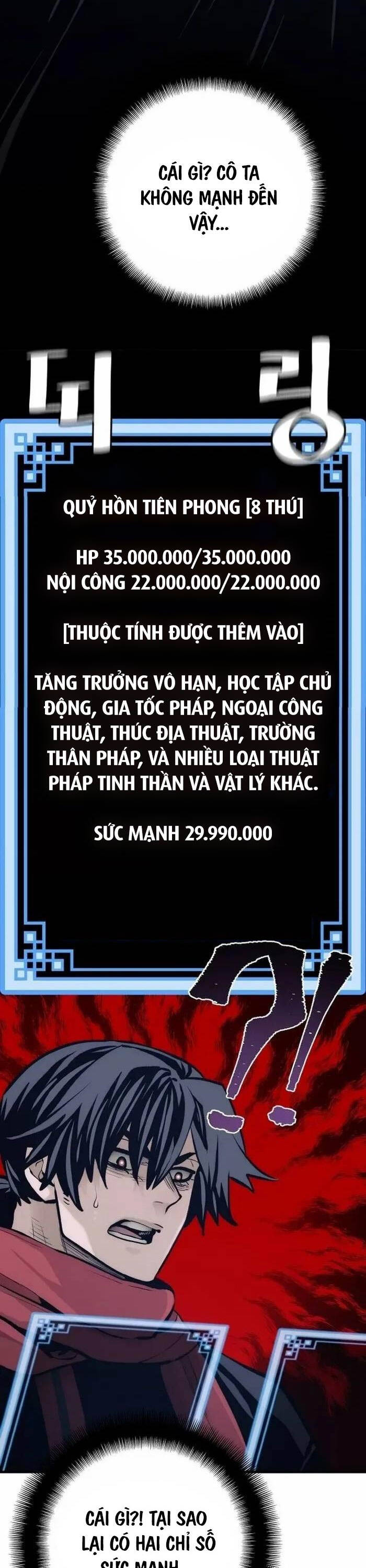 Thiên Ma Phi Thăng Truyện Chapter 104 - Trang 2