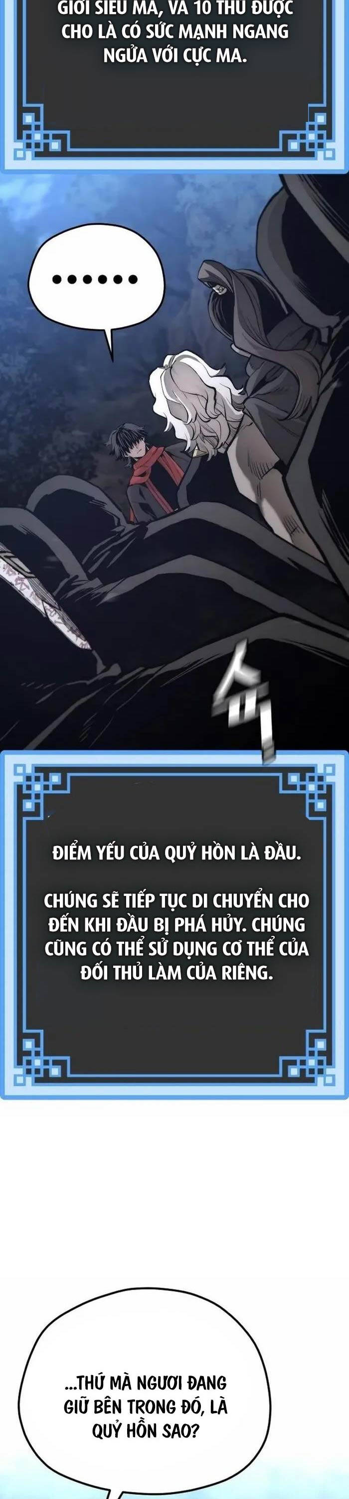 Thiên Ma Phi Thăng Truyện Chapter 104 - Trang 2