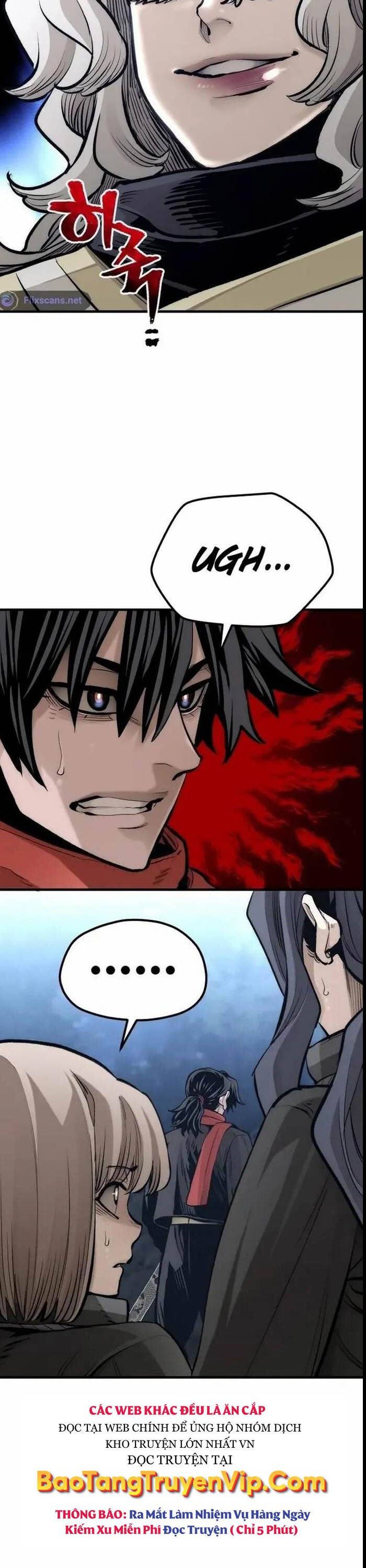 Thiên Ma Phi Thăng Truyện Chapter 104 - Trang 2