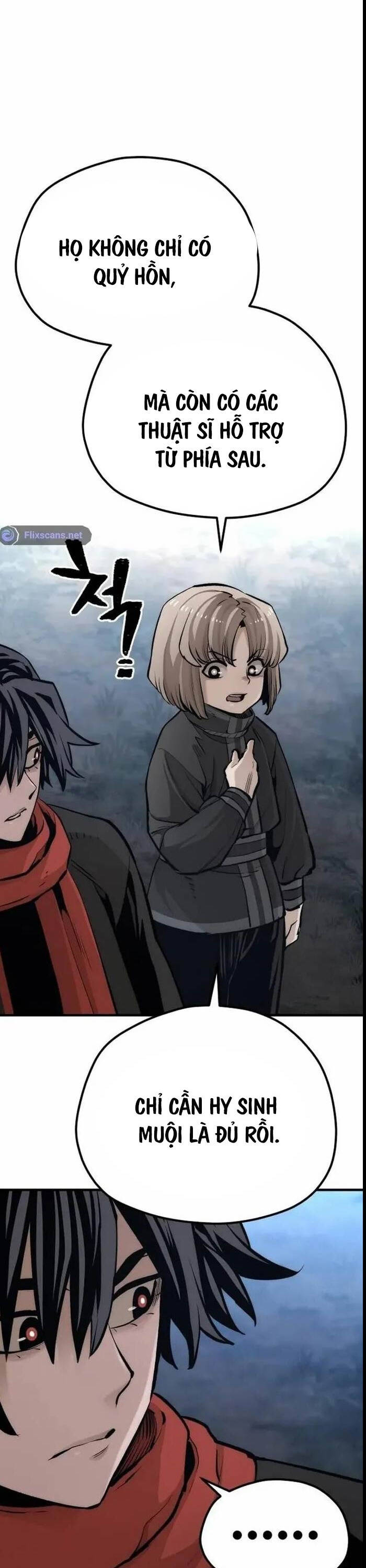 Thiên Ma Phi Thăng Truyện Chapter 104 - Trang 2