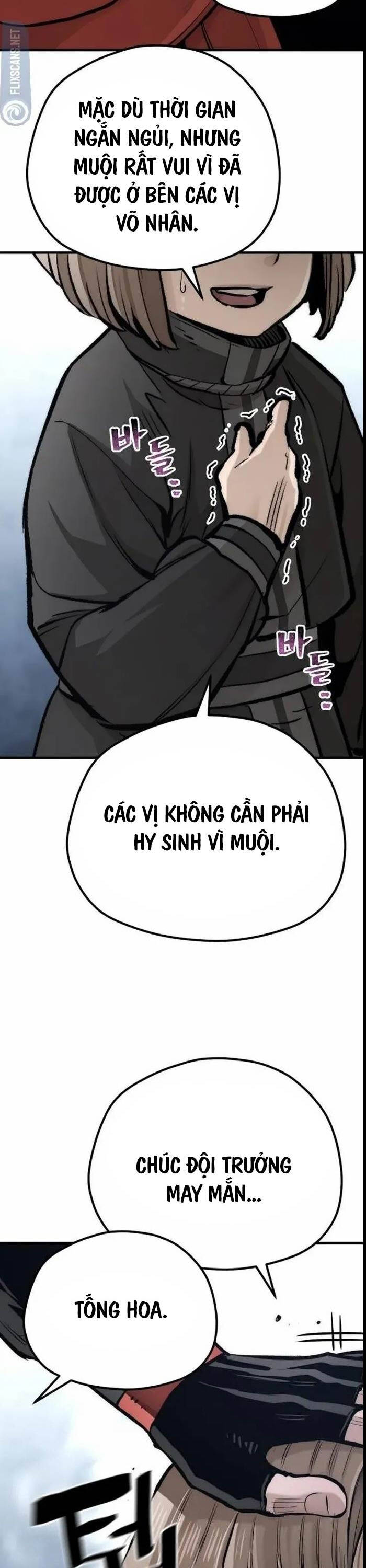 Thiên Ma Phi Thăng Truyện Chapter 104 - Trang 2