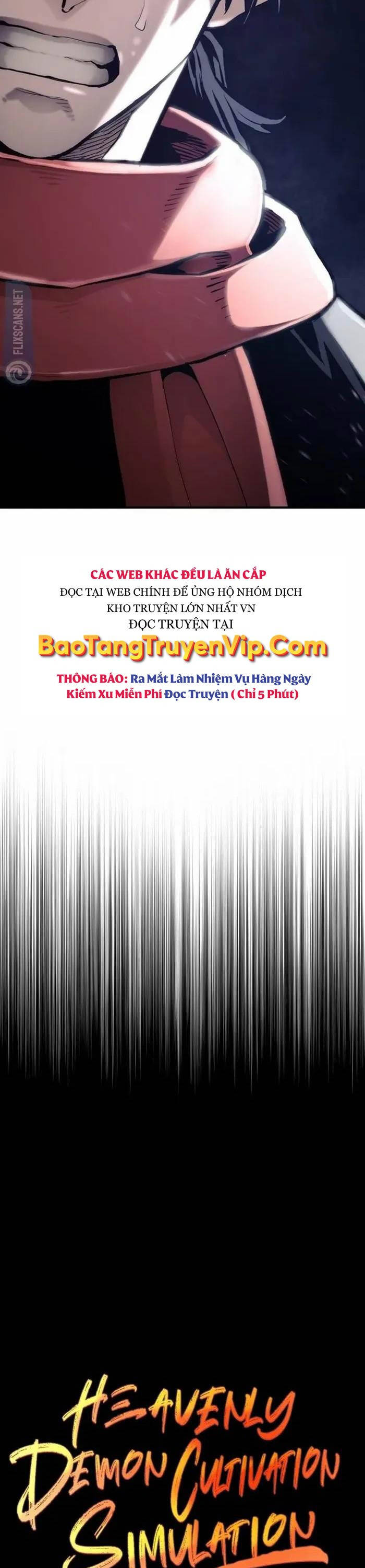 Thiên Ma Phi Thăng Truyện Chapter 104 - Trang 2