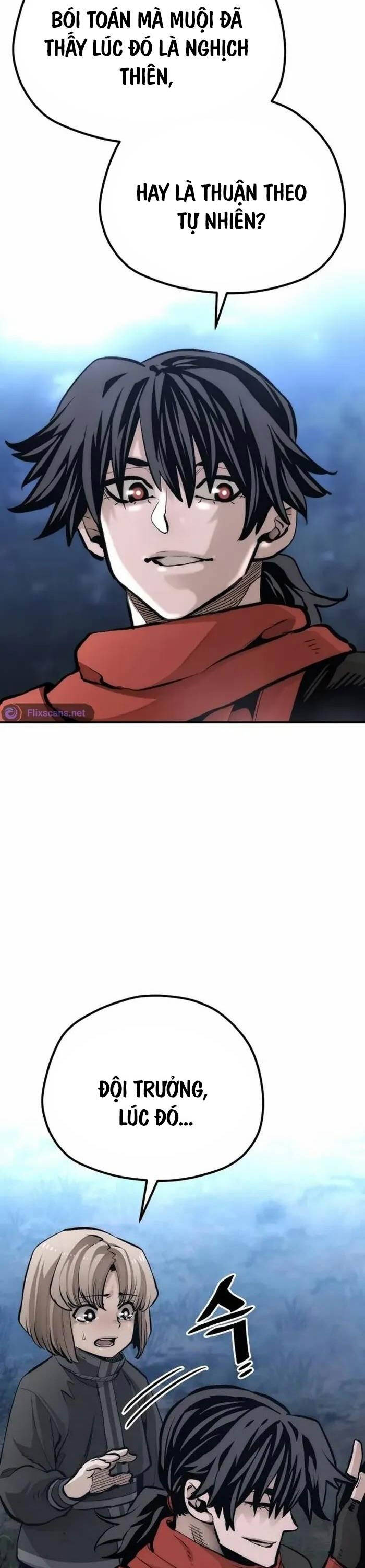 Thiên Ma Phi Thăng Truyện Chapter 104 - Trang 2