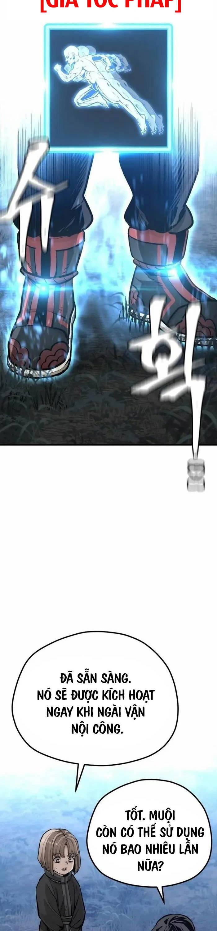 Thiên Ma Phi Thăng Truyện Chapter 104 - Trang 2