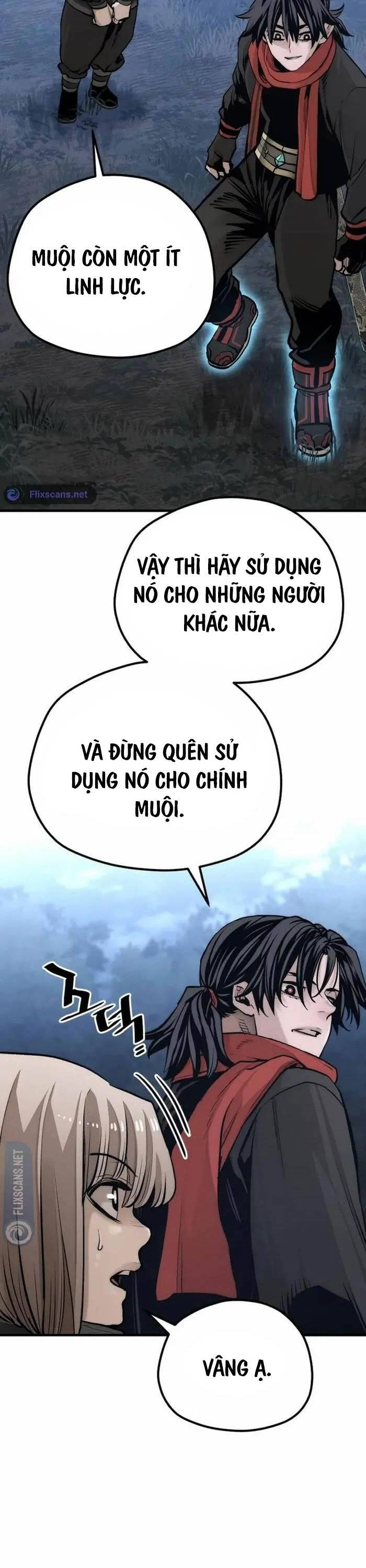 Thiên Ma Phi Thăng Truyện Chapter 104 - Trang 2