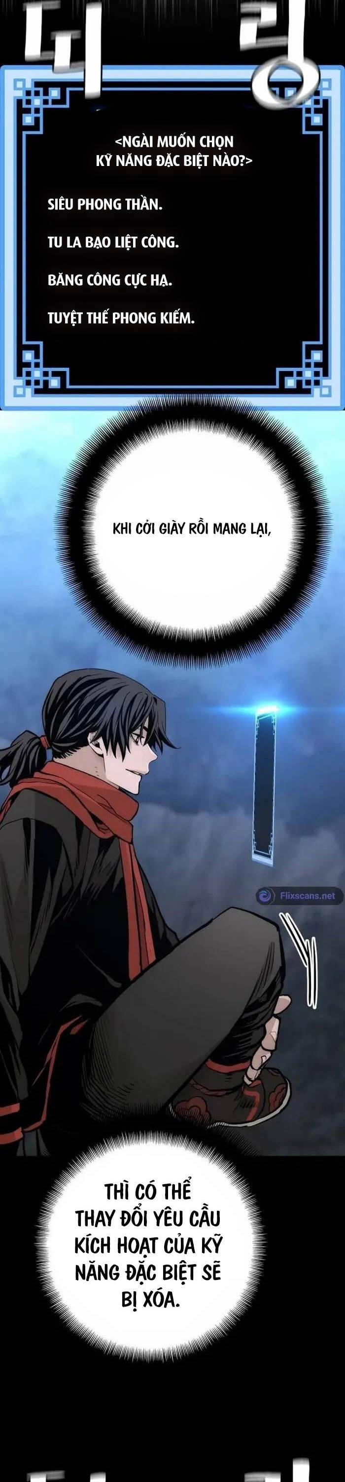 Thiên Ma Phi Thăng Truyện Chapter 104 - Trang 2