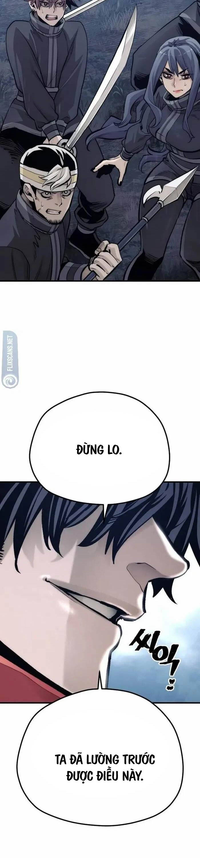 Thiên Ma Phi Thăng Truyện Chapter 104 - Trang 2