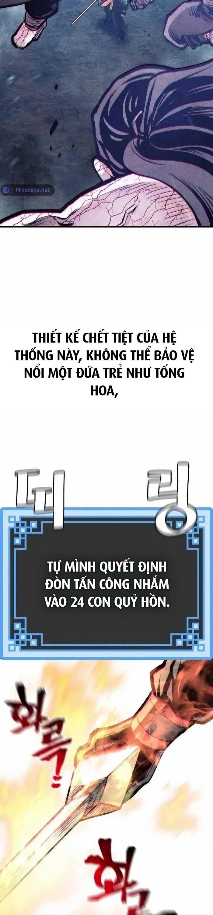 Thiên Ma Phi Thăng Truyện Chapter 104 - Trang 2