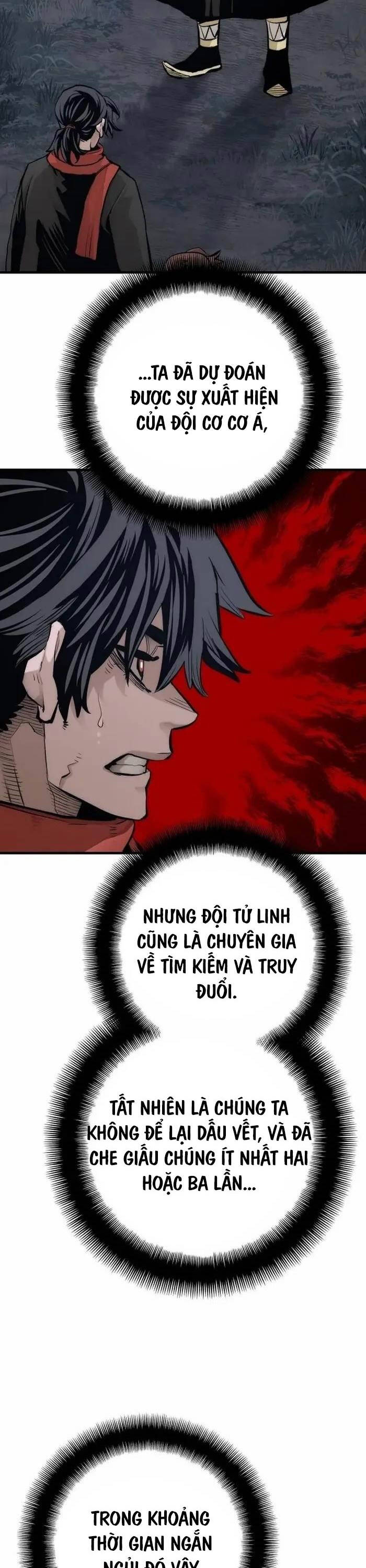 Thiên Ma Phi Thăng Truyện Chapter 104 - Trang 2