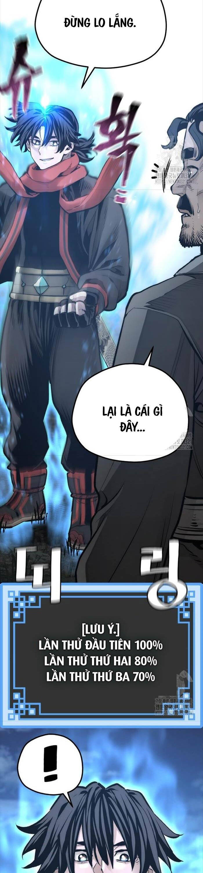 Thiên Ma Phi Thăng Truyện Chapter 105 - Trang 2