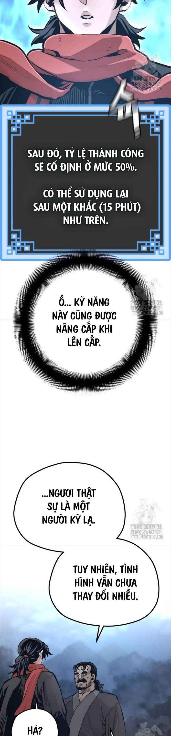 Thiên Ma Phi Thăng Truyện Chapter 105 - Trang 2