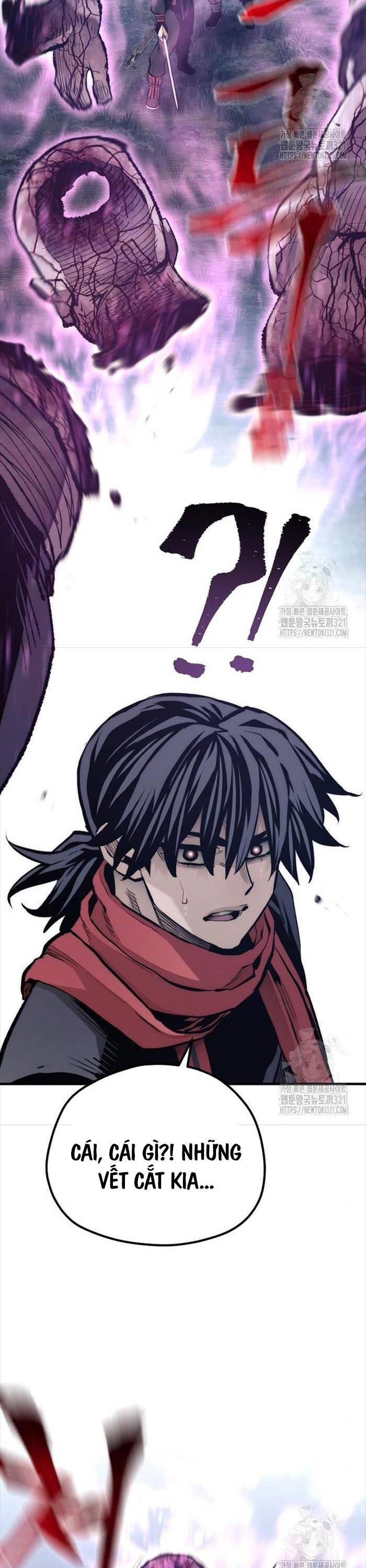 Thiên Ma Phi Thăng Truyện Chapter 105 - Trang 2