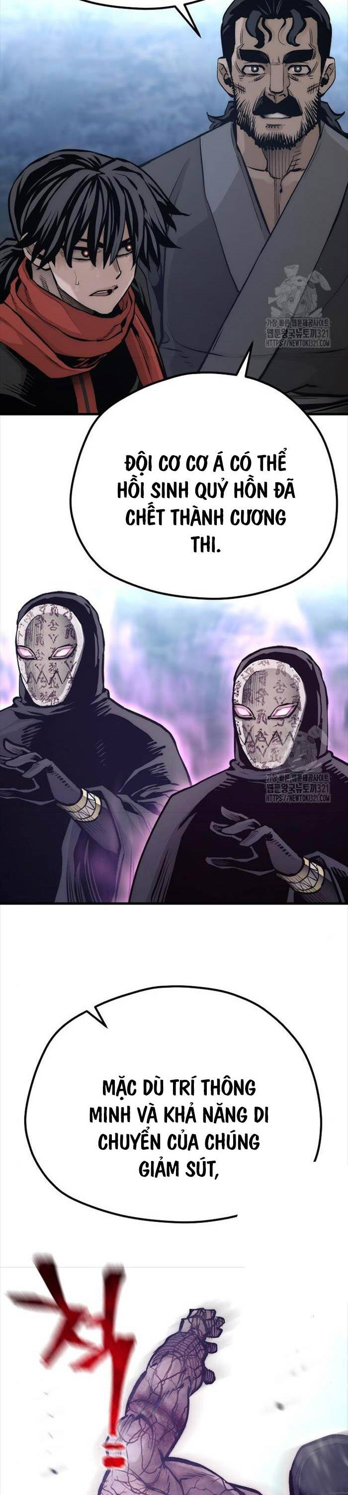 Thiên Ma Phi Thăng Truyện Chapter 105 - Trang 2