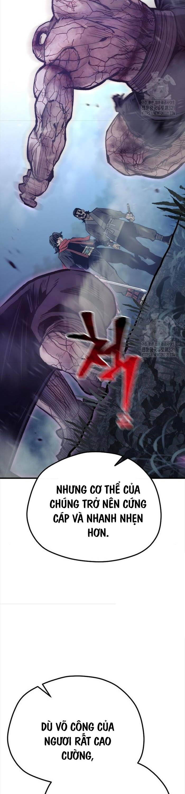 Thiên Ma Phi Thăng Truyện Chapter 105 - Trang 2