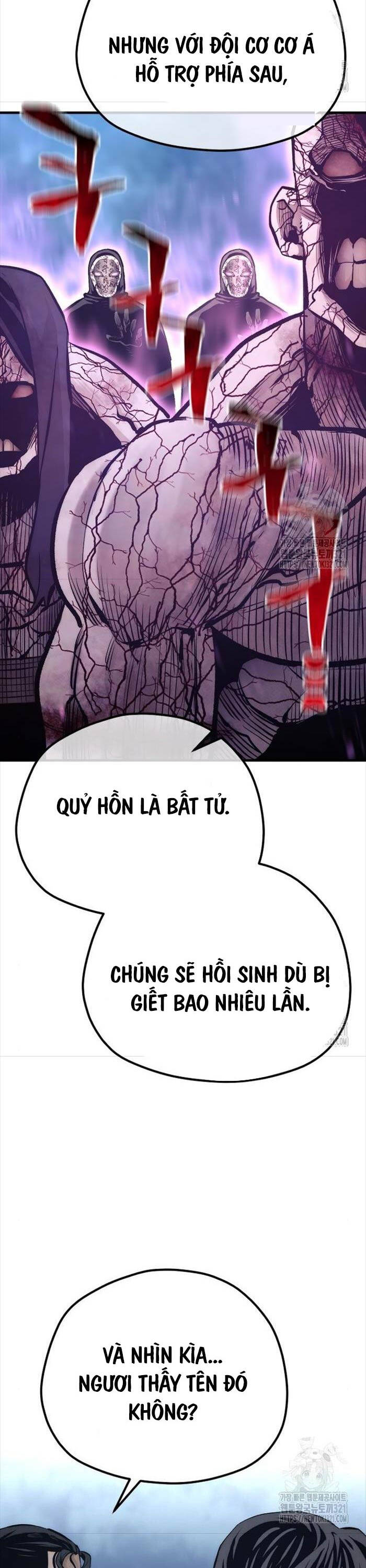 Thiên Ma Phi Thăng Truyện Chapter 105 - Trang 2