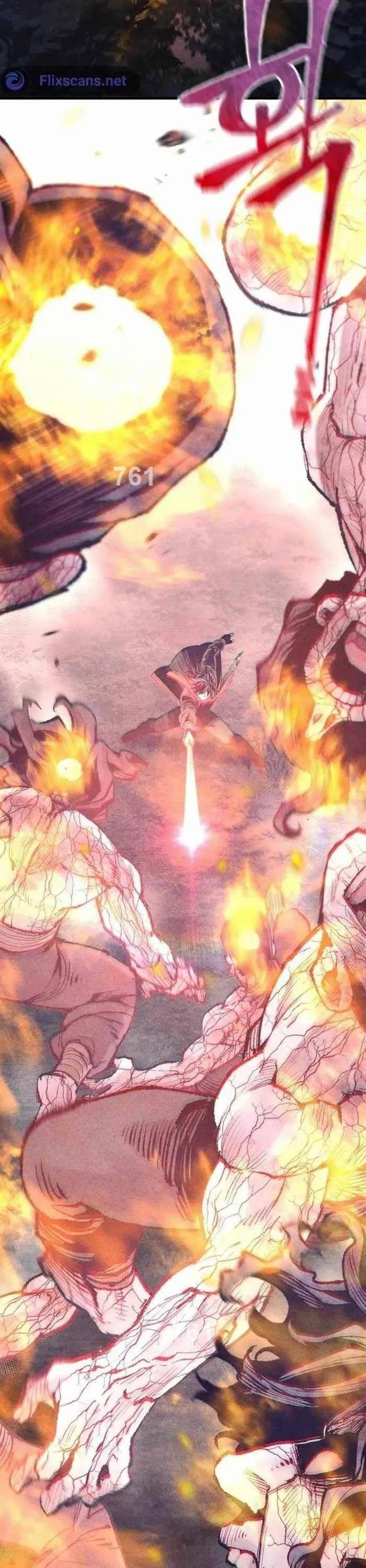 Thiên Ma Phi Thăng Truyện Chapter 105 - Trang 2