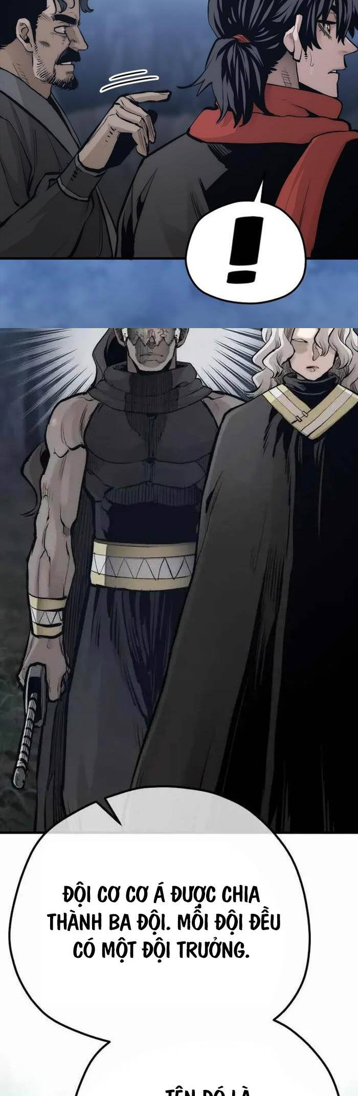 Thiên Ma Phi Thăng Truyện Chapter 105 - Trang 2