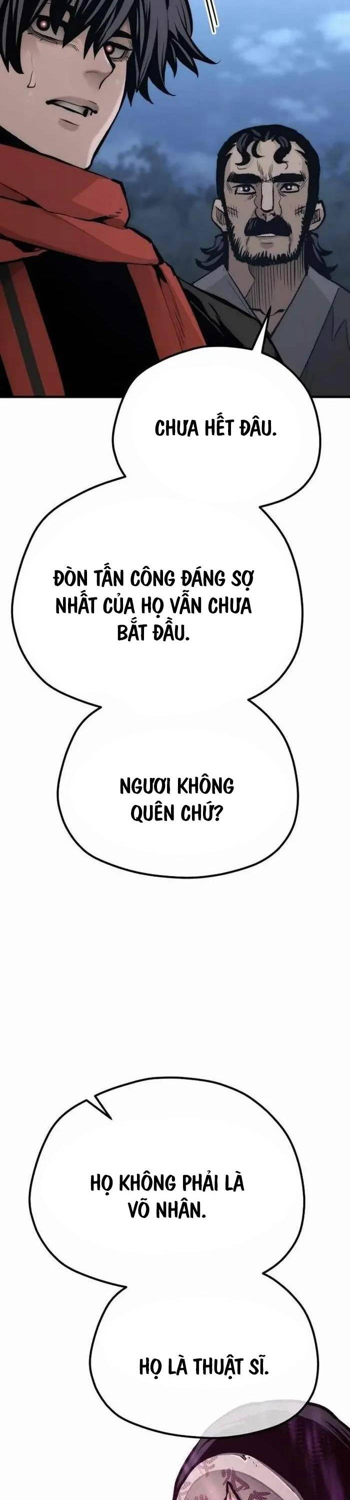 Thiên Ma Phi Thăng Truyện Chapter 105 - Trang 2