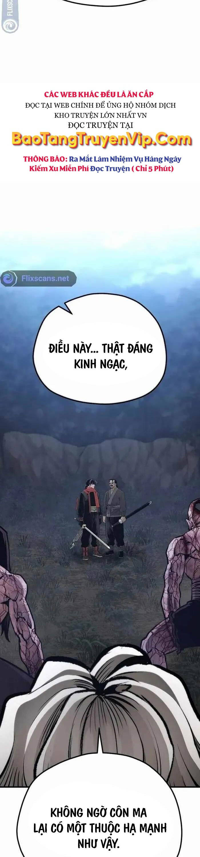 Thiên Ma Phi Thăng Truyện Chapter 105 - Trang 2