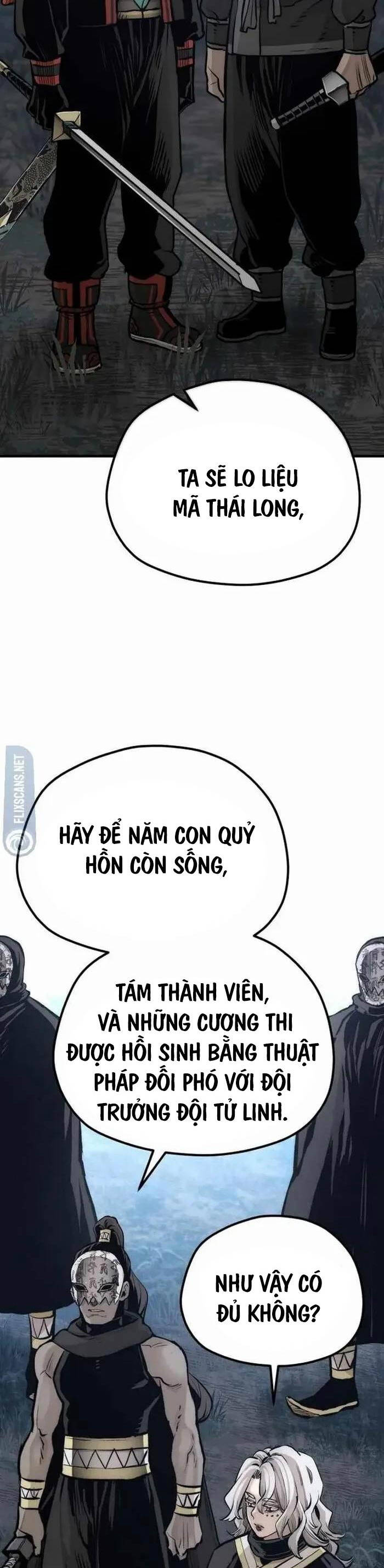 Thiên Ma Phi Thăng Truyện Chapter 105 - Trang 2