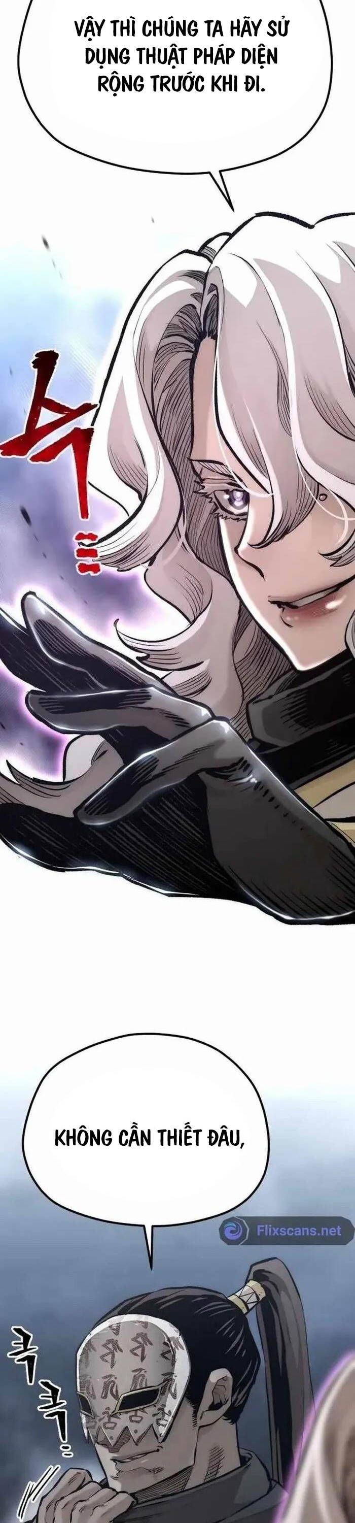 Thiên Ma Phi Thăng Truyện Chapter 105 - Trang 2