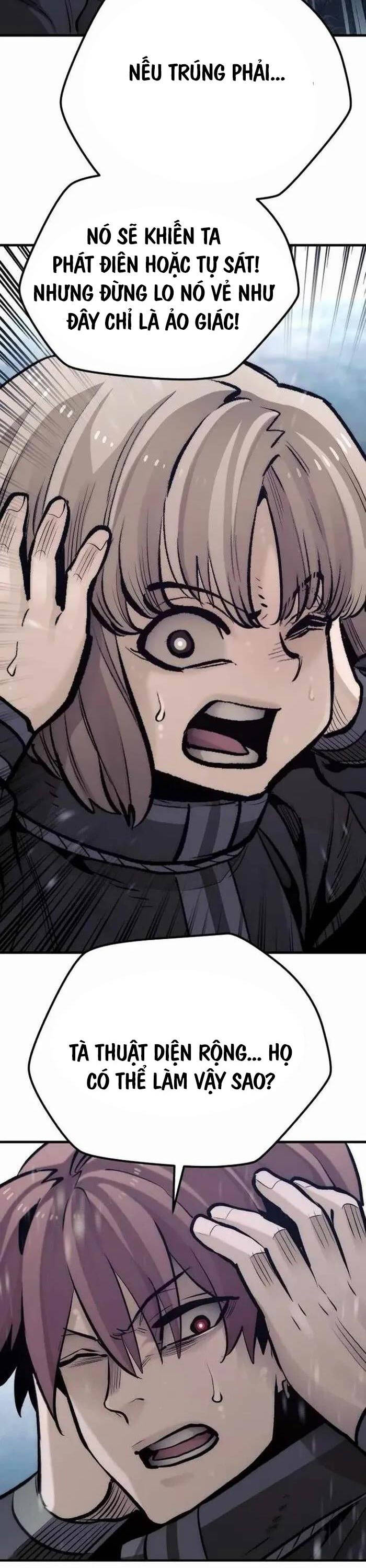 Thiên Ma Phi Thăng Truyện Chapter 105 - Trang 2