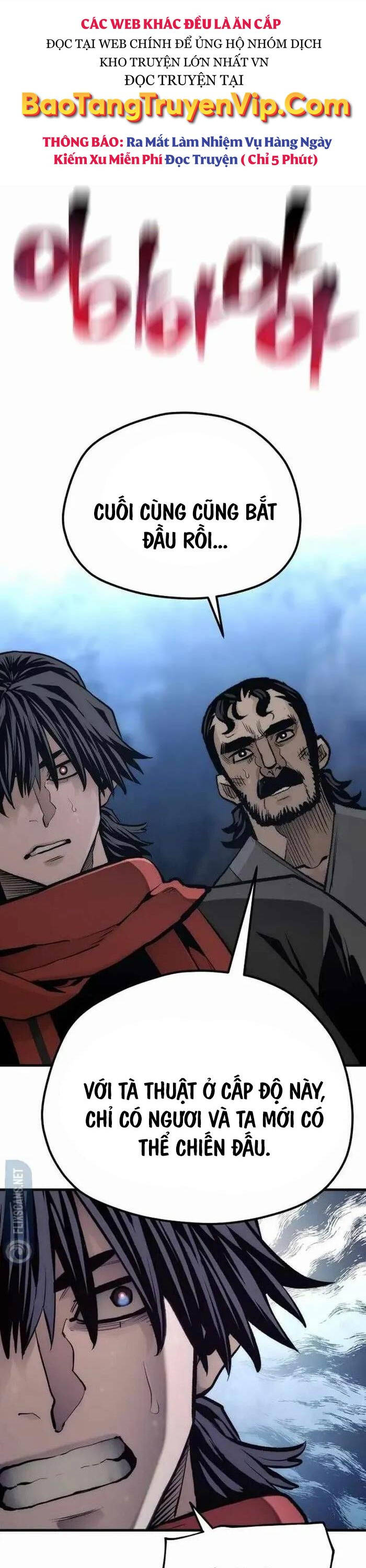 Thiên Ma Phi Thăng Truyện Chapter 105 - Trang 2