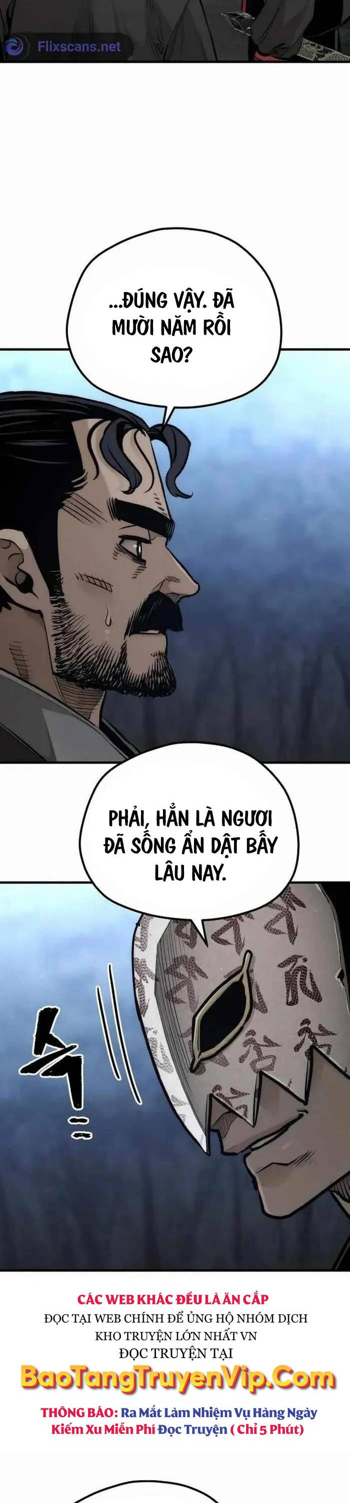 Thiên Ma Phi Thăng Truyện Chapter 105 - Trang 2
