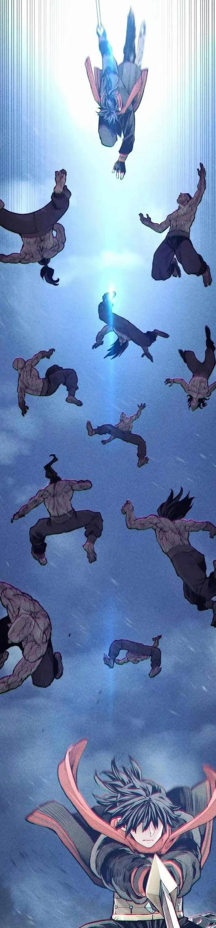 Thiên Ma Phi Thăng Truyện Chapter 105 - Trang 2