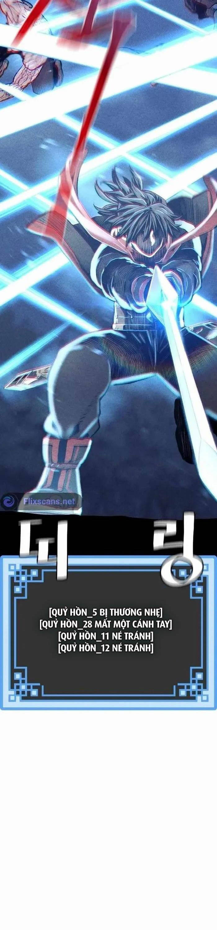 Thiên Ma Phi Thăng Truyện Chapter 105 - Trang 2