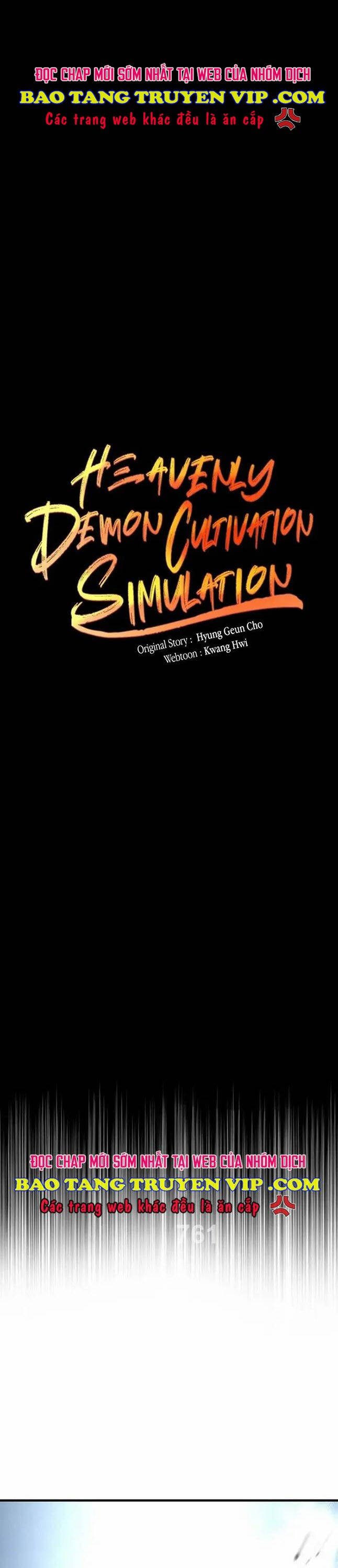 Thiên Ma Phi Thăng Truyện Chapter 106 - Trang 2