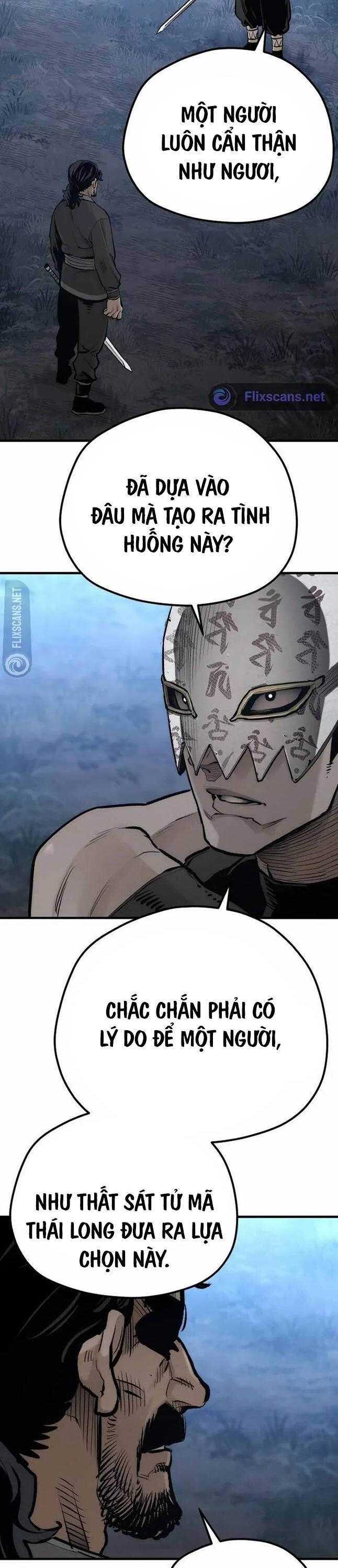 Thiên Ma Phi Thăng Truyện Chapter 106 - Trang 2