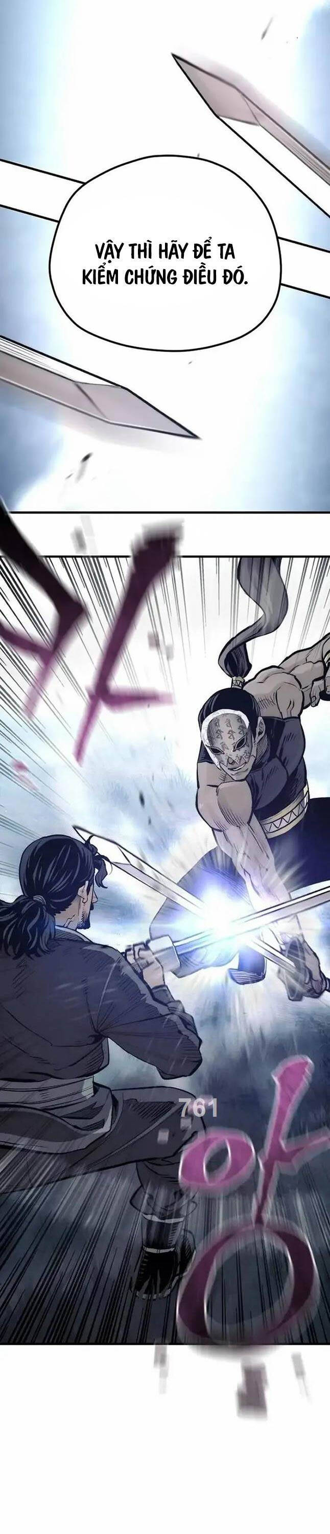 Thiên Ma Phi Thăng Truyện Chapter 106 - Trang 2