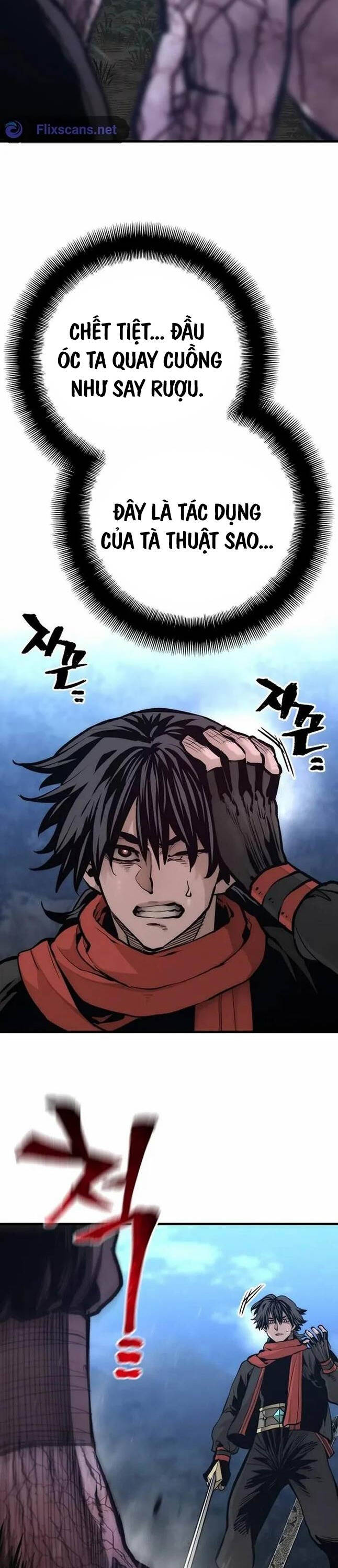 Thiên Ma Phi Thăng Truyện Chapter 106 - Trang 2