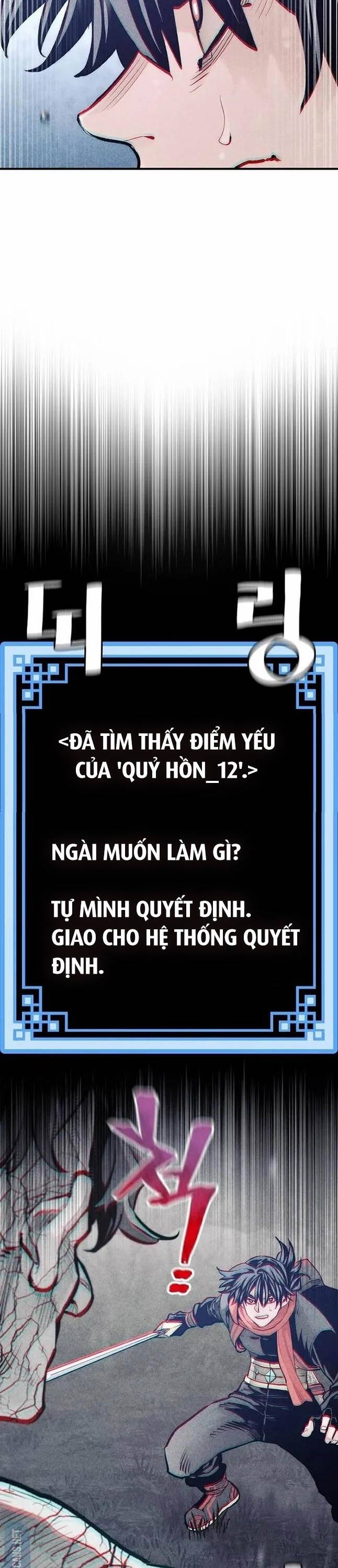 Thiên Ma Phi Thăng Truyện Chapter 106 - Trang 2