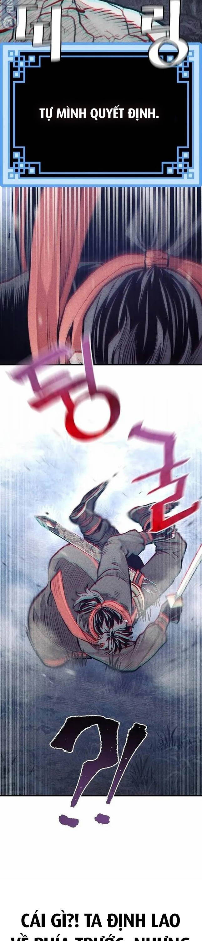 Thiên Ma Phi Thăng Truyện Chapter 106 - Trang 2