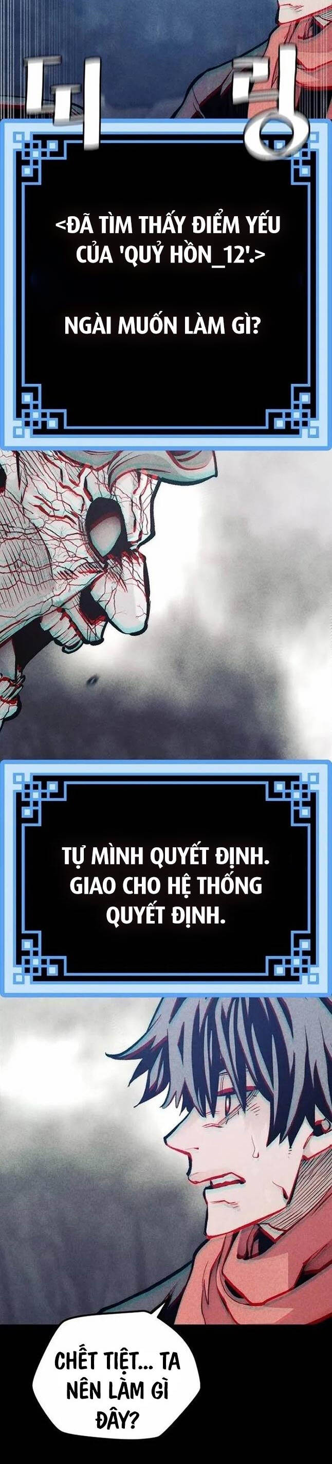 Thiên Ma Phi Thăng Truyện Chapter 106 - Trang 2