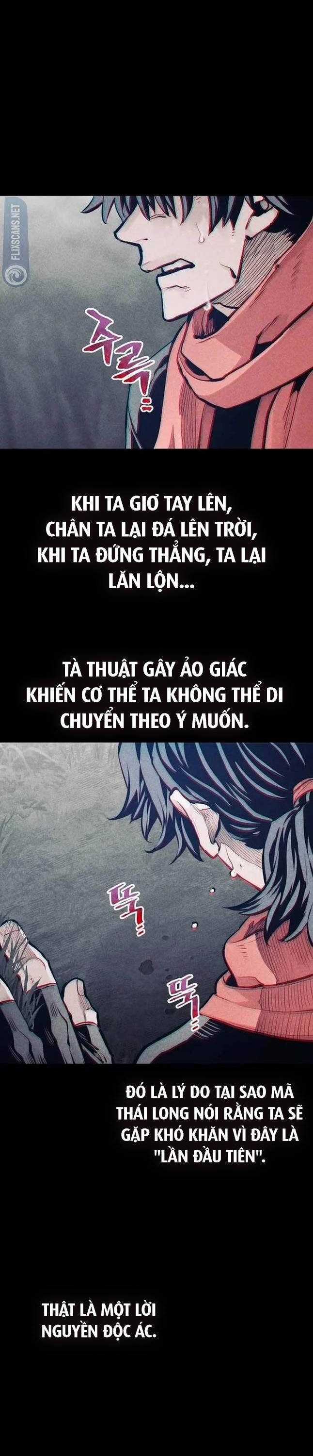 Thiên Ma Phi Thăng Truyện Chapter 106 - Trang 2