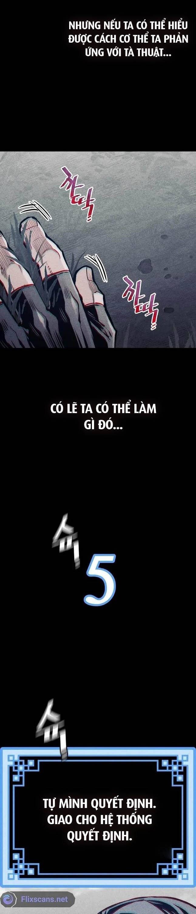 Thiên Ma Phi Thăng Truyện Chapter 106 - Trang 2