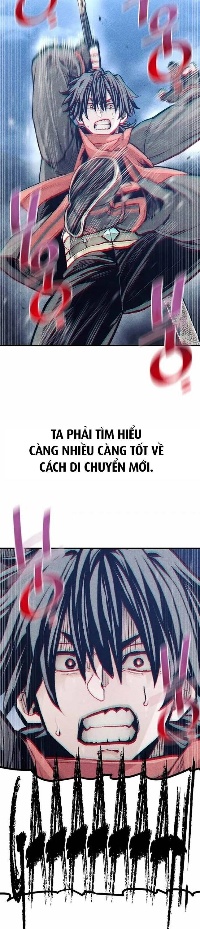 Thiên Ma Phi Thăng Truyện Chapter 106 - Trang 2