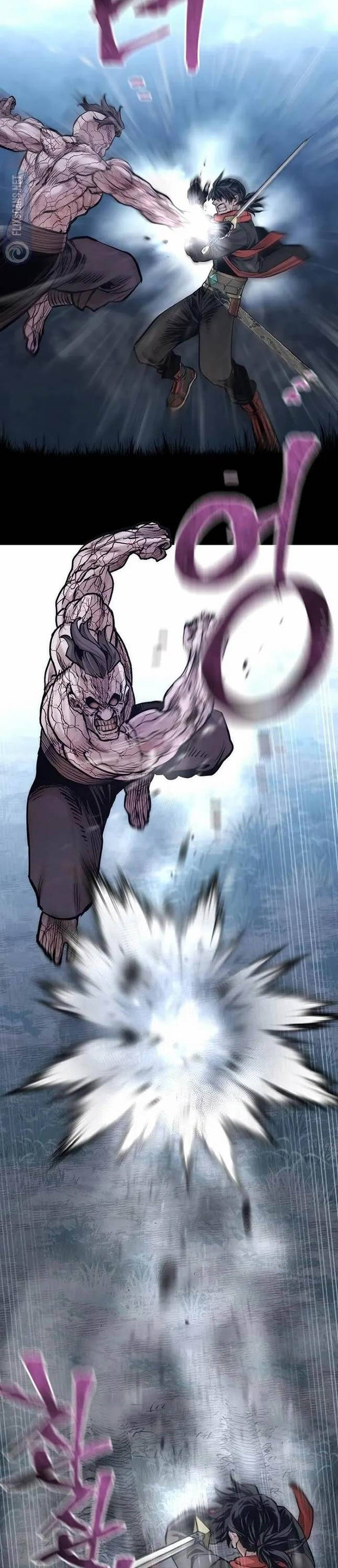 Thiên Ma Phi Thăng Truyện Chapter 106 - Trang 2