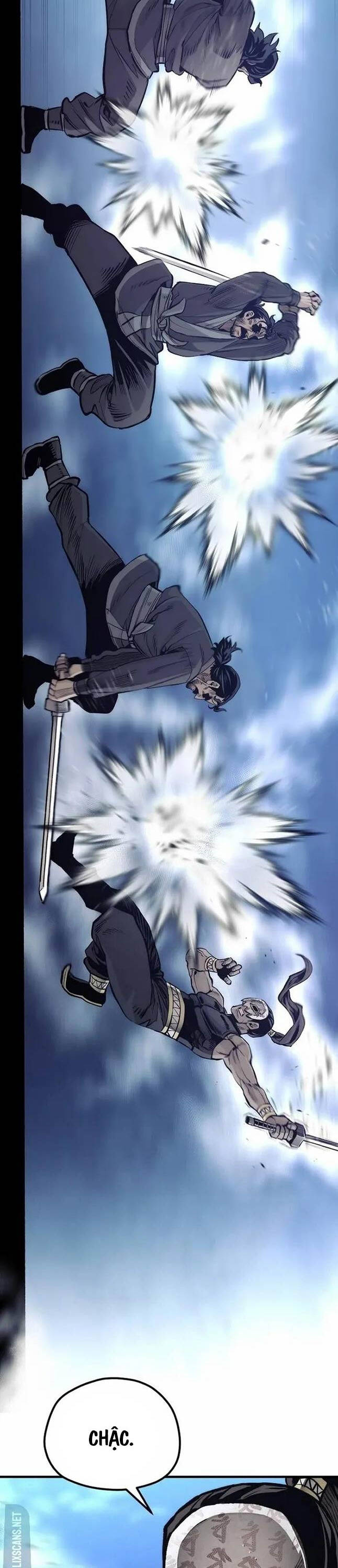 Thiên Ma Phi Thăng Truyện Chapter 106 - Trang 2