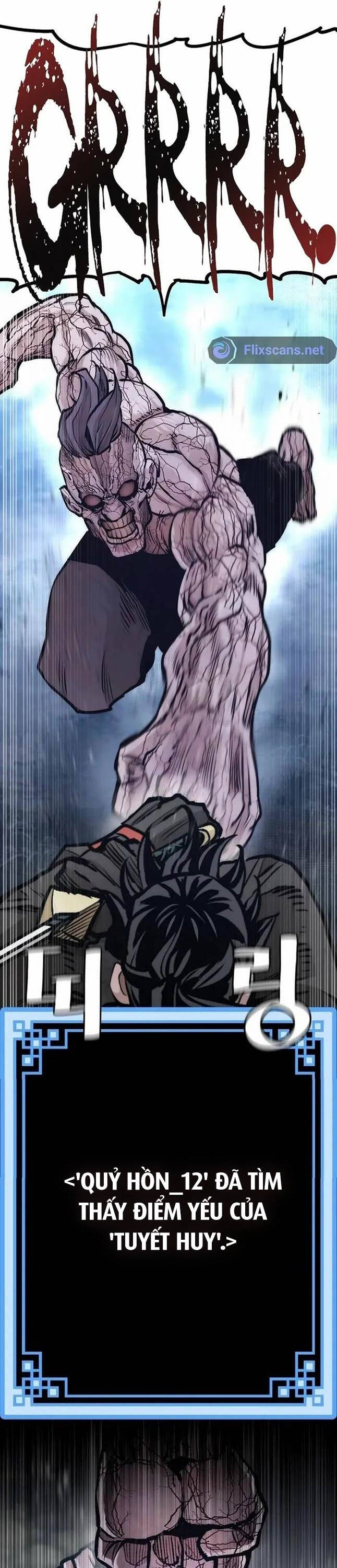 Thiên Ma Phi Thăng Truyện Chapter 106 - Trang 2