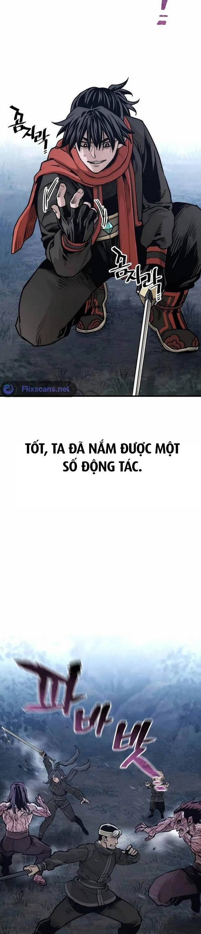 Thiên Ma Phi Thăng Truyện Chapter 106 - Trang 2