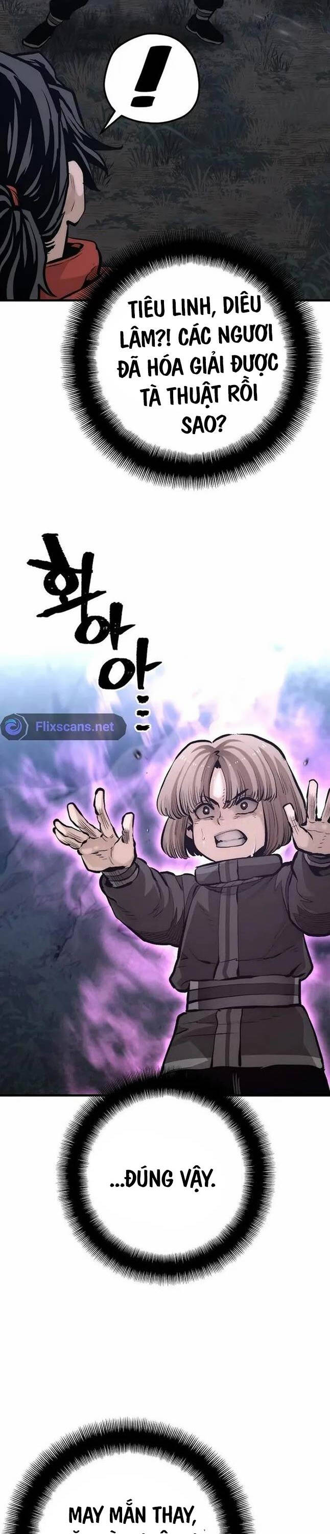 Thiên Ma Phi Thăng Truyện Chapter 106 - Trang 2