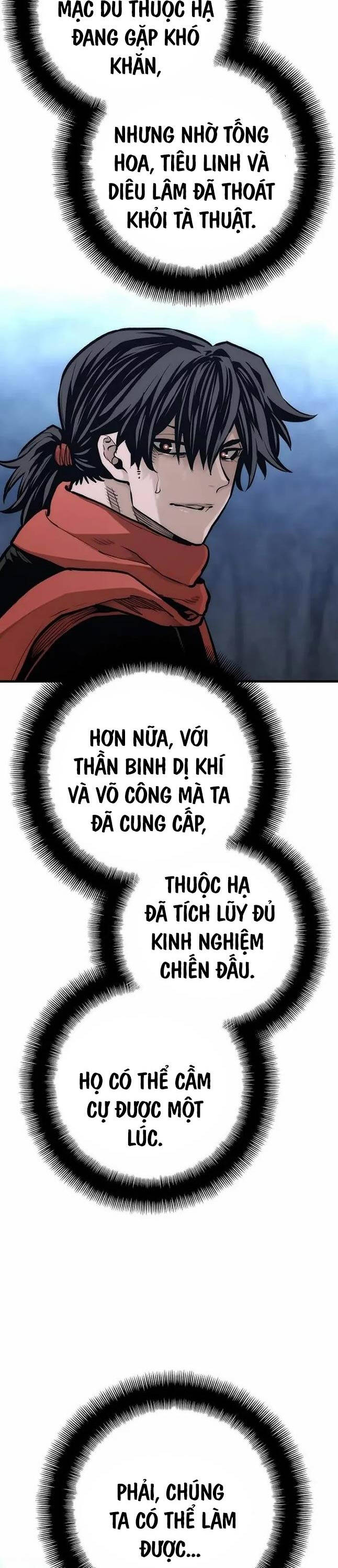 Thiên Ma Phi Thăng Truyện Chapter 106 - Trang 2
