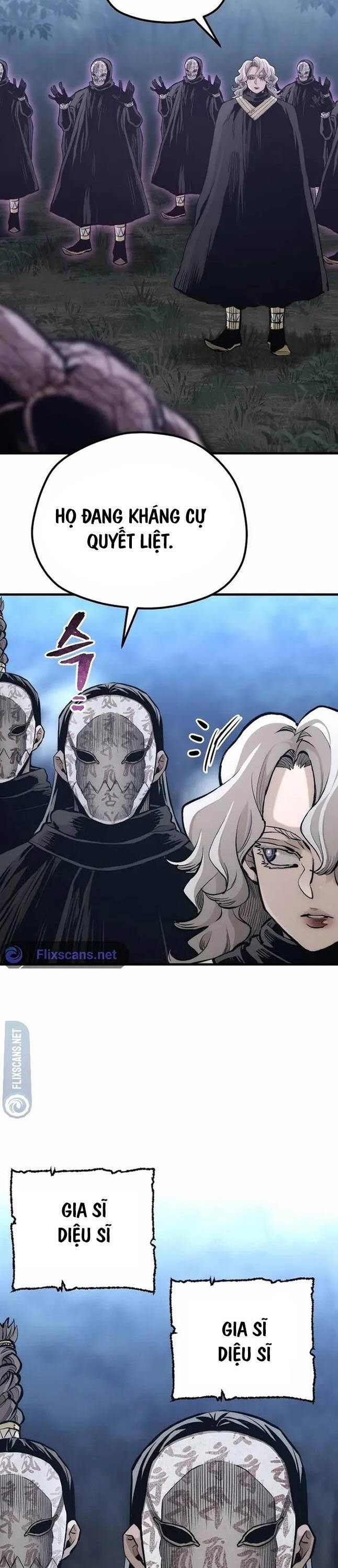 Thiên Ma Phi Thăng Truyện Chapter 106 - Trang 2