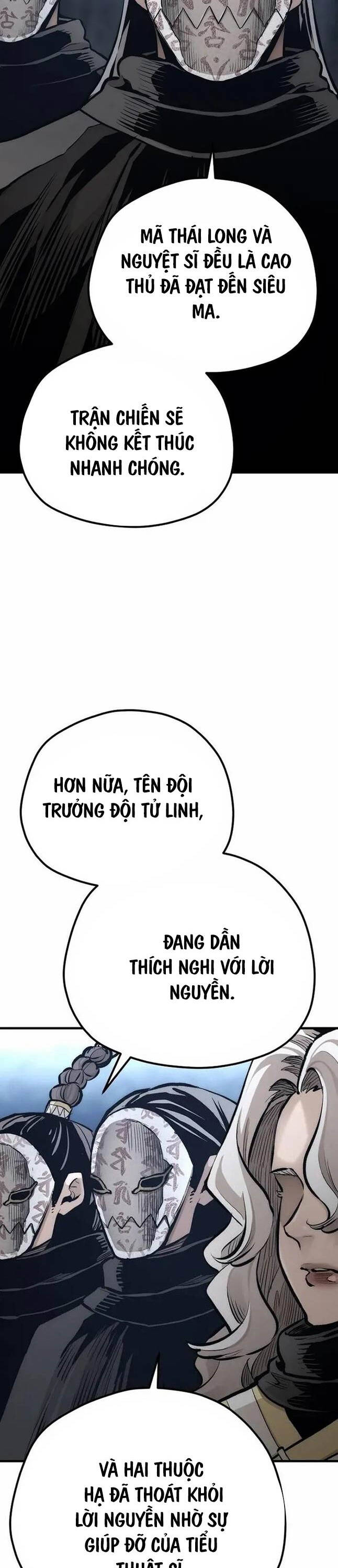 Thiên Ma Phi Thăng Truyện Chapter 106 - Trang 2